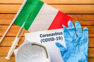 В Италии обнаружили штамм коронавируса из Индии и мира - cursorinfo.co.il - Италия