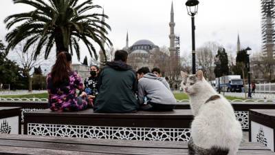 Комендантский час в Турции не будет распространяться на туристов - gazeta.ru - Турция