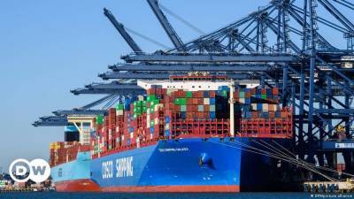 Ожидания экспортеров в ФРГ достигли максимума за десять лет - smartmoney.one