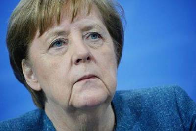 Ангела Меркель - У ЕС недостаточно информации о "Спутнике V", чтобы его одобрить - Меркель - smartmoney.one - Берлин