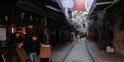 Комендантский час в Турции: власти рассказали о правилах для туристов - nv.ua - Турция