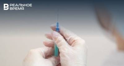 За сутки в Татарстане прививку от COVID-19 сделали 4 289 человек - realnoevremya.ru - республика Татарстан