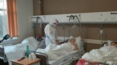 Еще 8053 человека заболели коронавирусом в России - nation-news.ru - Россия