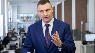 Виталий Кличко - Кличко не исключает, что в Киеве ослабят карантин - 24tv.ua - Киев