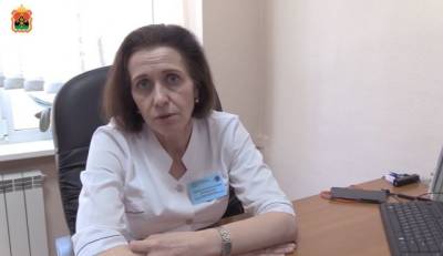 Татьяна Бондаренко - Врач кемеровской больницы рассказала о необходимости и безопасности вакцинации от COVID-19 - gazeta.a42.ru