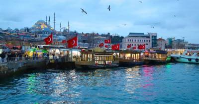 Мехмет Эрсой - Андрей Сибига - "Не спешите сдавать свои билеты": локдаун в Турции не коснется туристов, - посол - focus.ua - Турция