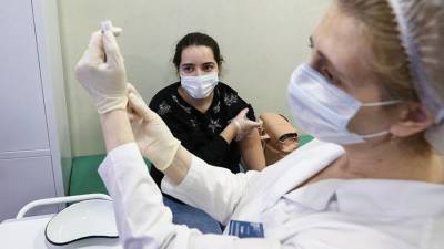 Татьяна Голикова - Голикова назвала срок появления коллективного иммунитета к COVID-19 в России - iz.ru - Россия - Израиль