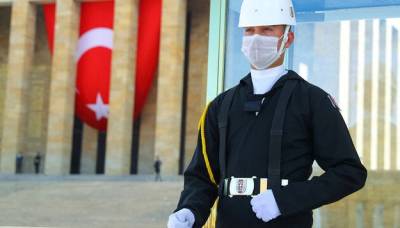 Тайип Эрдоган - В Турции с 28 апреля ввели локдаун. Что это означает для туристов - minfin.com.ua - Турция - Украина - с. 28 Апреля