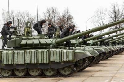 Россия удержалась в пятерке крупнейших военных держав в 2020 году по военным расходам - argumenti.ru - Россия - Сша - Китай - Стокгольм