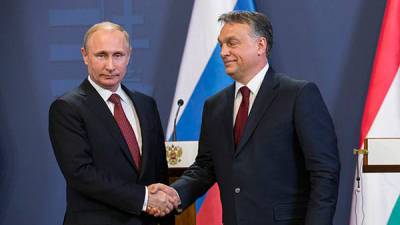 Виктор Орбан - Венгрия заблокировала более жесткое заявление «Вышеграда» с критикой России – СМИ - bin.ua - Россия - Украина - Словакия - Польша - Чехия - Венгрия