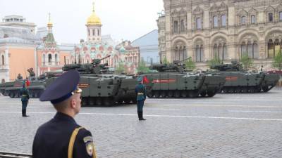 В Кремле назвали условия для посещения журналистами парада Победы - newinform.com