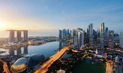 Сингапур стал лучшим местом для жизни в пандемию - capital.ua - Сингапур - Новая Зеландия - Республика Сингапур
