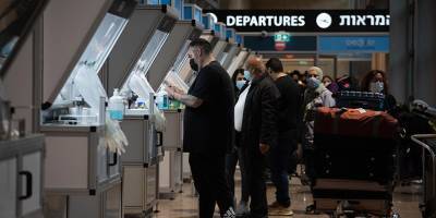 Из 194 пассажиров на рейсе в Тель-Авив из Индии 12 оказались заражены коронавирусом - detaly.co.il - Тель-Авив