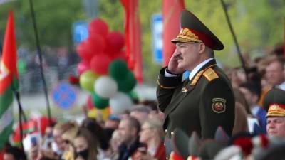 Александр Лукашенко - Лукашенко еще не решил, поедет ли он на парад Победы в Москву - eadaily.com - Россия - Москва