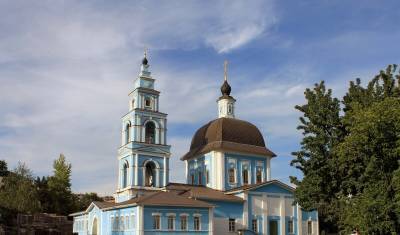 В Белгороде открывают первый в России прививочный пункт в монастыре - newizv.ru - Россия - Белгород