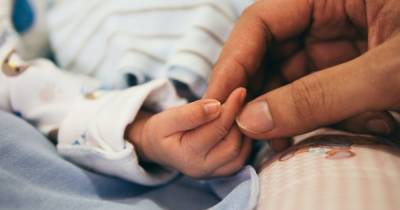 В Днепре спасли новорожденного младенца с коронавируса - tsn.ua