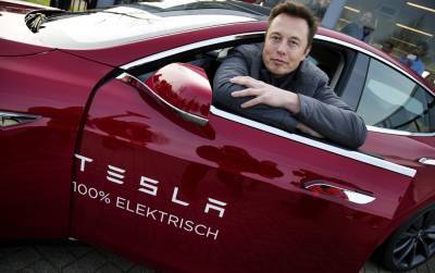 Илон Маск - Такого не было за время существования, – Маск сказал, что в Tesla есть "безумные трудности" - 24tv.ua