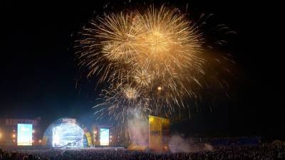 Фестиваль «Нашествие — 2021» состоится в подмосковном Серпухове - 5-tv.ru - Россия - Московская обл.
