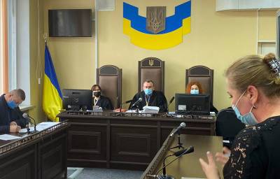 Апелляционный суд оставил под арестом подозреваемого в покушении на запорожского профессора - inform.zp.ua - Украина - Запорожье