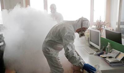 Ученые нашли способ уничтожить коронавирус за секунду - newizv.ru