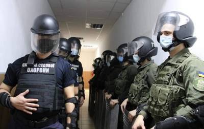 Статус госслужащего получат сотрудники Службы судебной охраны - korrespondent.net - Украина