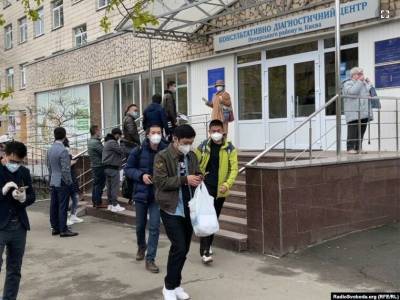 Граждан Китая в Украине начали массово вакцинировать от COVID-19 – СМИ - gordonua.com - Украина - Китай - Киев - Харьков - Одесса