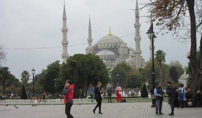 Локдаун в Турции не распространится на иностранных туристов - newizv.ru - Турция