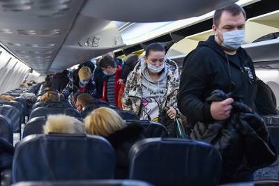 Российские авиакомпании закончили вывоз туристов из Танзании - vm.ru - Россия - Турция - Танзания