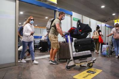 Россия завершила вывозные рейсы из Танзании - tvc.ru - Россия - Турция - Танзания