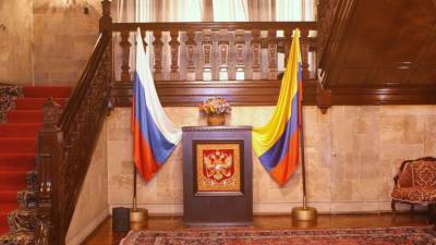 Посол Колумбии в России сообщил, что привился «Спутником V» - russian.rt.com - Россия - Колумбия