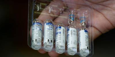 Украина привлечет $90 млн кредита от МБРР для закупки вакцины от коронавируса - biz.nv.ua - Украина