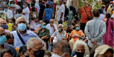 Индия - Катастрофа с коронавирусом в Индии: Франция направит в страну гуманитарную помощь - nv.ua - Франция