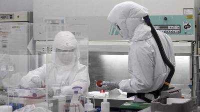 Ученые из Техаса нашли способ убить коронавирус SARS-CoV-2 за секунду - iz.ru - Израиль - штат Техас