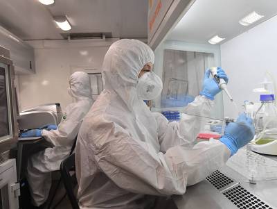 Ученые нашли способ уничтожения коронавируса меньше чем за секунду - sobesednik.ru