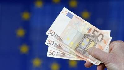 Сергей Марченко - Украина рассчитывает получить 600 миллонов евро от ЕС до сентября - minfin.com.ua - Украина - Евросоюз