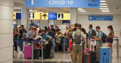 В аэропорту Майами пассажиры подрались из-за нехватки мест в самолете - tsn.ua