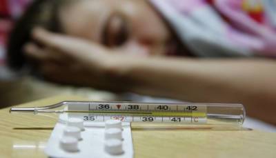Смертность от гриппа и пневмонии на Украине выросла втрое за последние полгода - newsland.com - Украина