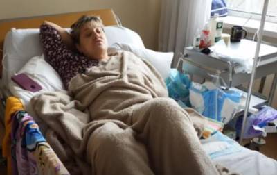 Киевлянку парализовало после прививки против коронавируса - korrespondent.net - Украина - Киев