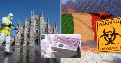 Марио Драги - Кризис в Италии из-за COVID-19: страна ЕС потратит более 200 млрд евро на восстановление - obozrevatel.com - Италия