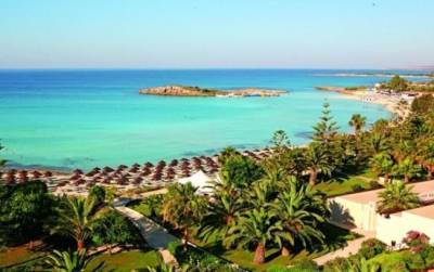 «Голубой флаг» для Кипра: где искать лучшие пляжи? - vkcyprus.com - Кипр
