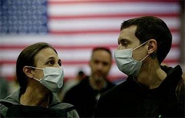 В США разрешили вакцинированным от COVID-19 не носить маски на открытом воздухе - charter97.org