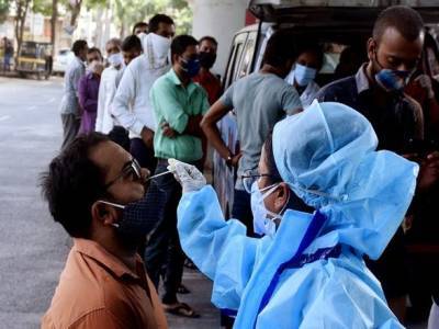 Индия - В охваченной коронавирусом Индии скандал из-за брони роскошного отеля под COVID-больницу для судей - unn.com.ua - Киев - Дели