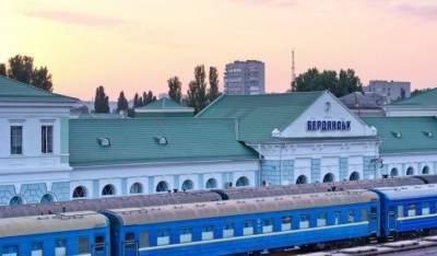 Укрзалізниця запустить нові поїзди до Бердянська - inform.zp.ua - місто Київ - місто Бердянськ - місто Харків