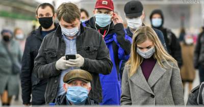 Bloomberg объявил о начале третьей волны коронавируса в России - readovka.ru - Россия - Москва