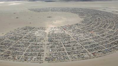 Фестиваль Burning Man вновь отменен из-за коронавируса - golos-ameriki.ru - Сан-Франциско - штат Невада