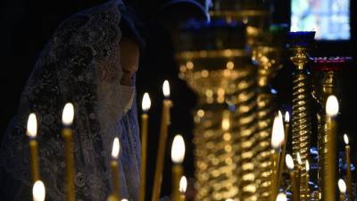РПЦ не увидела необходимости в ограничении посещения храмов на Пасху - iz.ru - Москва - Израиль