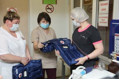 Липецкая инфекционная больница получила оборудование для лечения тяжелобольных пациентов - lipetskmedia.ru - Липецк