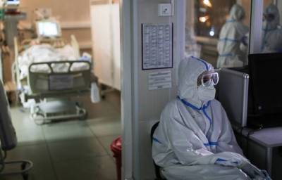В России за сутки выявлено 7 848 новых заразившихся коронавирусом - eadaily.com - Россия