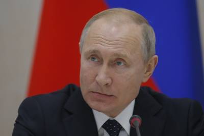 Владимир Путин - Путин заявил, что Россия отреагировала на развитие пандемии быстро и адекватно обстановке - mk.ru - Россия