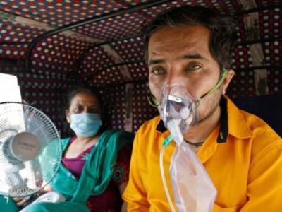 Тарик Яшаревич - Индия - ВОЗ назвала причины новой вспышки коронавируса в Индии - unn.com.ua - Киев